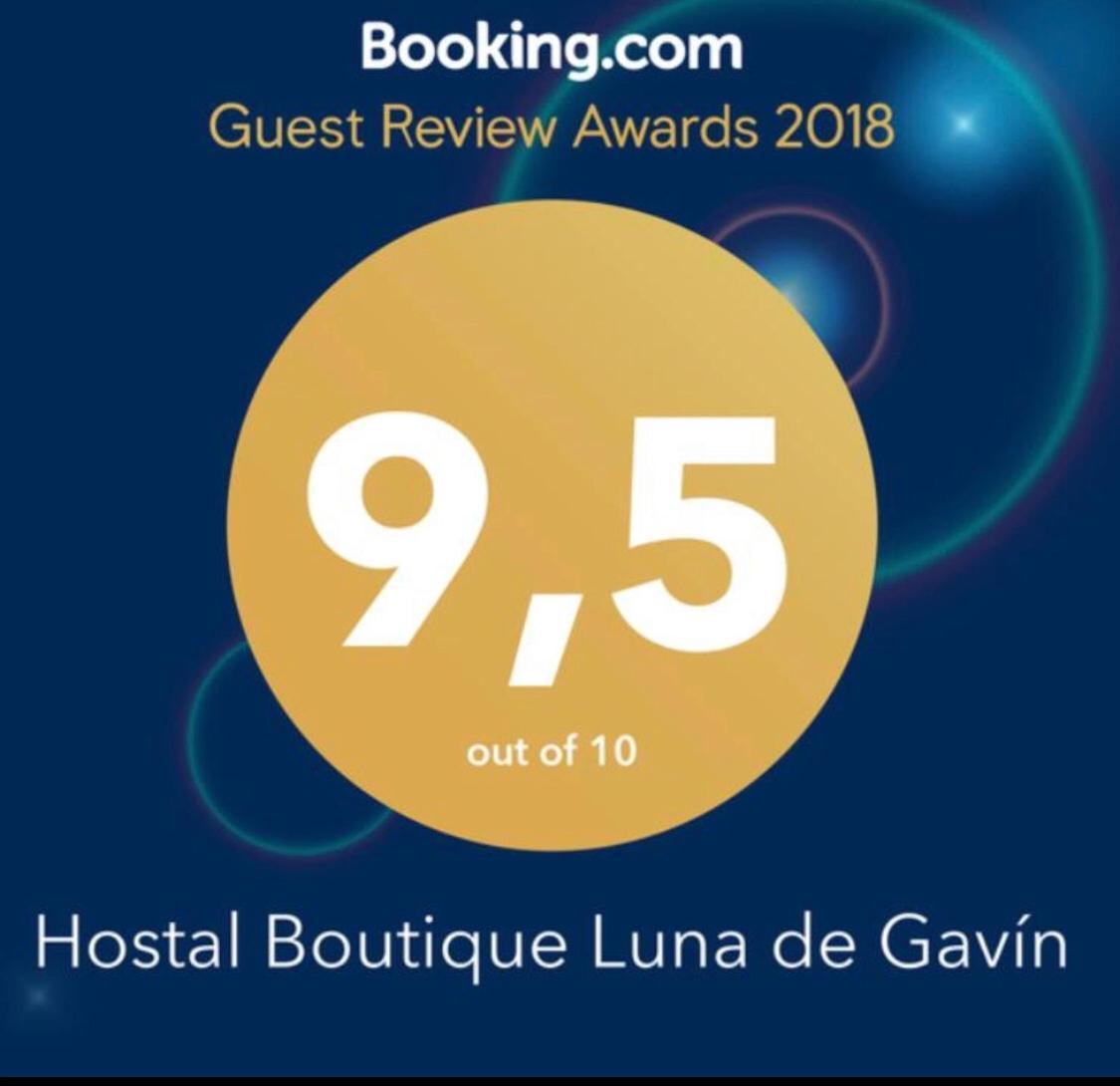 Hostal Boutique Luna de Gavín Hotel Cullera Exterior foto